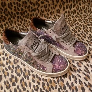 p448 sparkle sneakers
